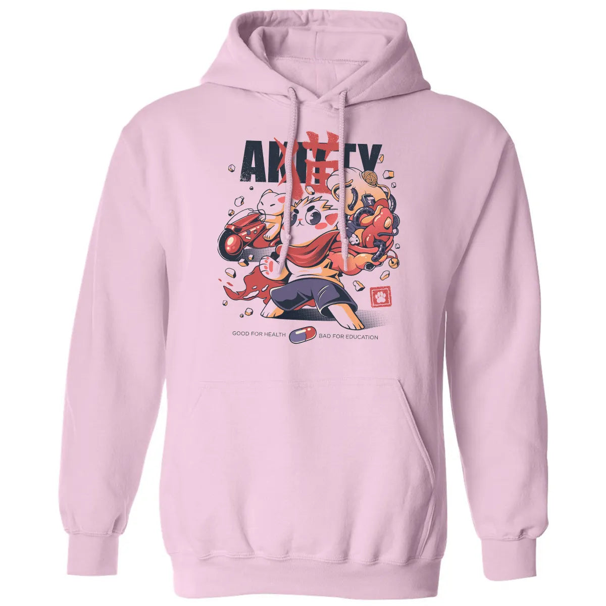 Classic Unisex Hoodie - ZT4KA7RW