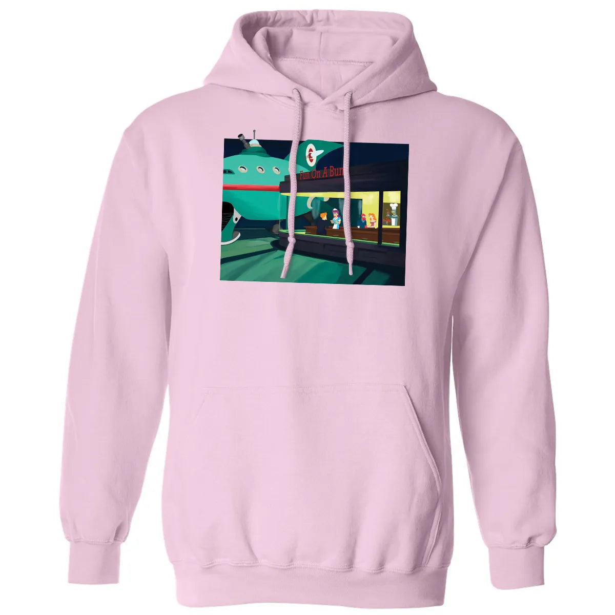 Classic Unisex Hoodie - V5AW54DP