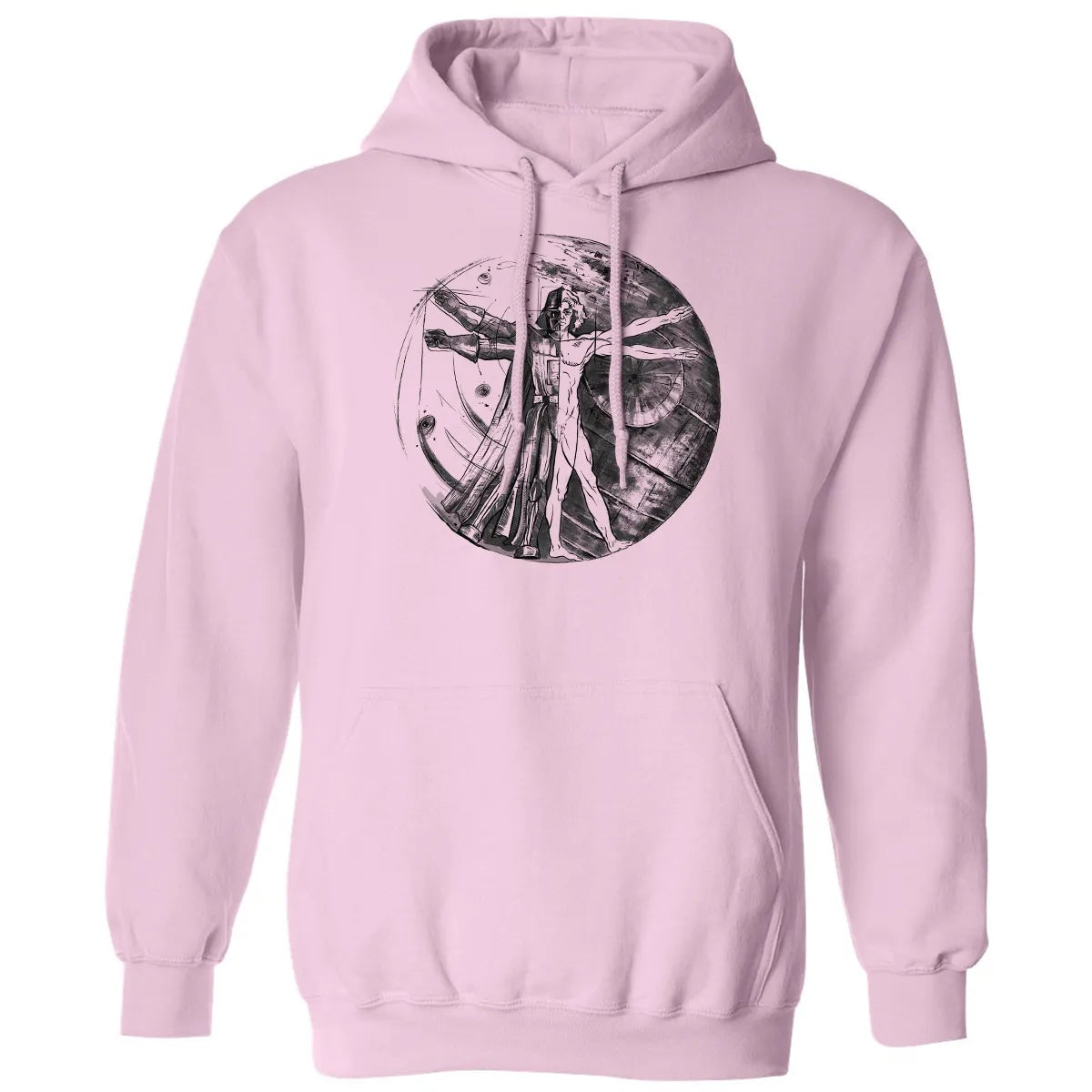 Classic Unisex Hoodie - 944HS47M