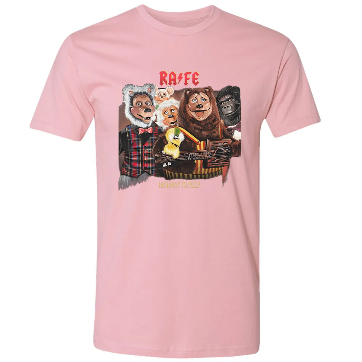 Premium Unisex T-shirt - P14CLCA3