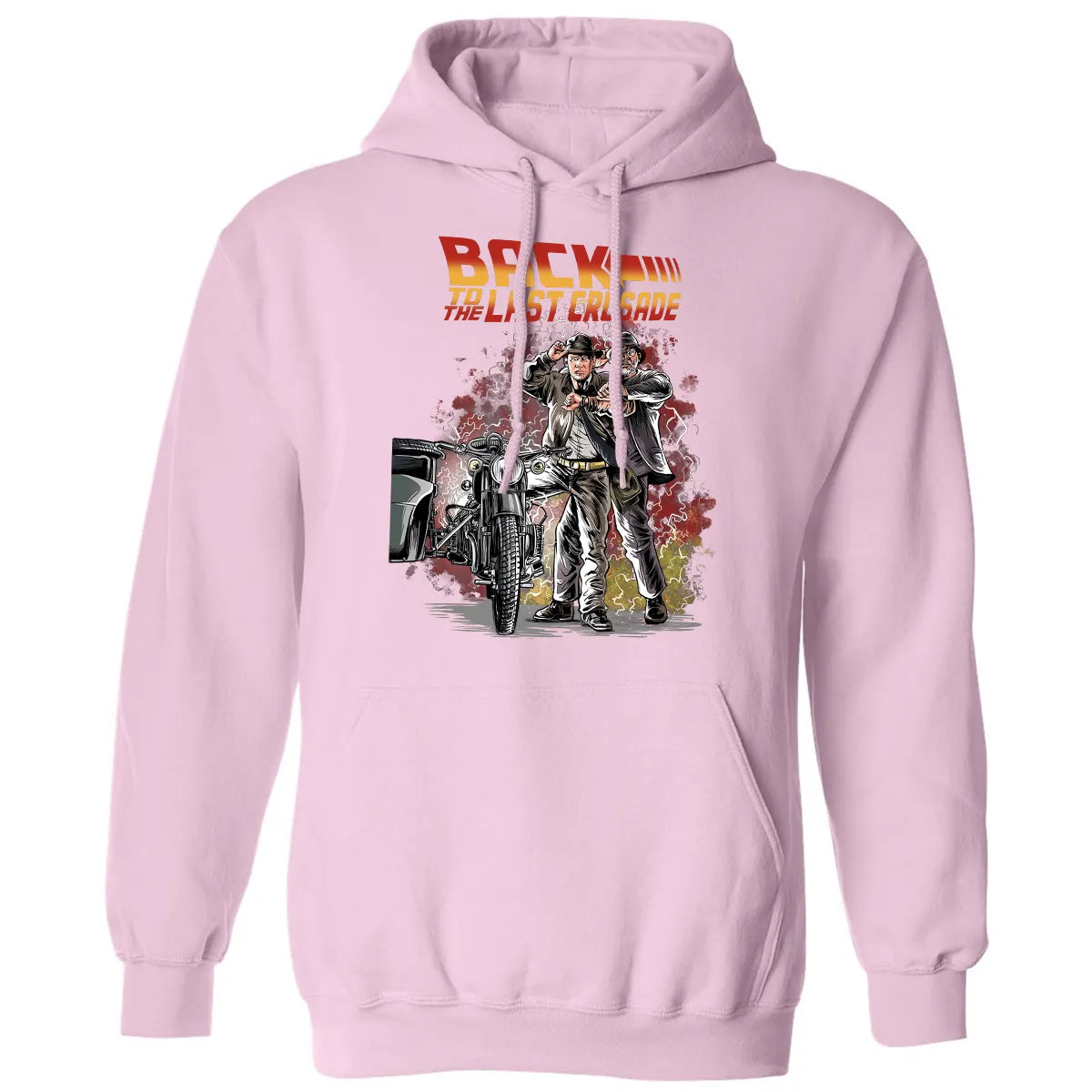 Classic Unisex Hoodie - 9ZY8BWFU