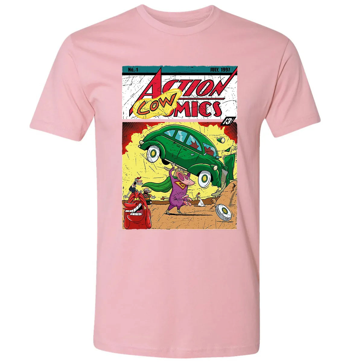 Premium Unisex T-shirt - RZXAQKCW