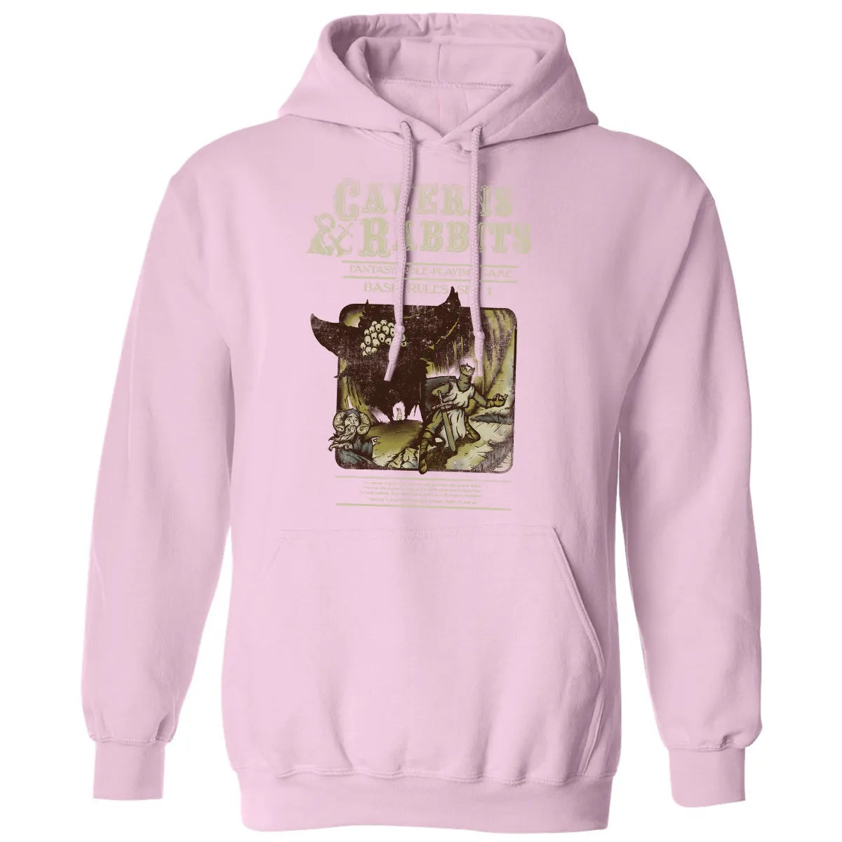 Classic Unisex Hoodie - QHRER2QX