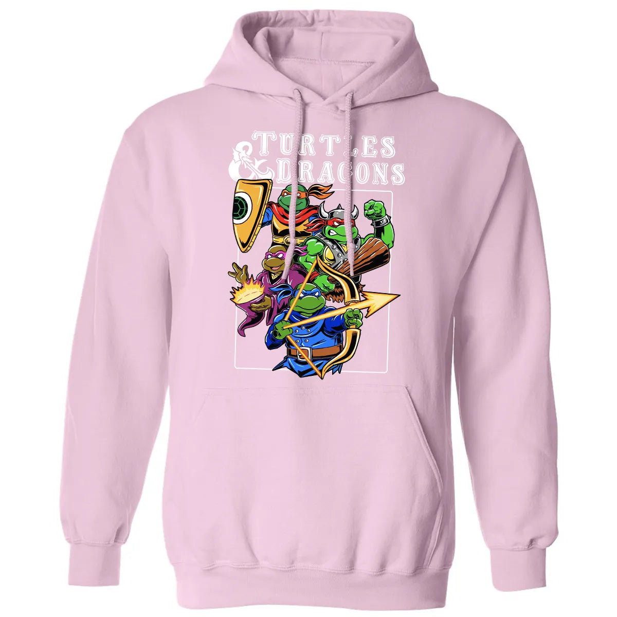 Classic Unisex Hoodie - R9DVGZT8