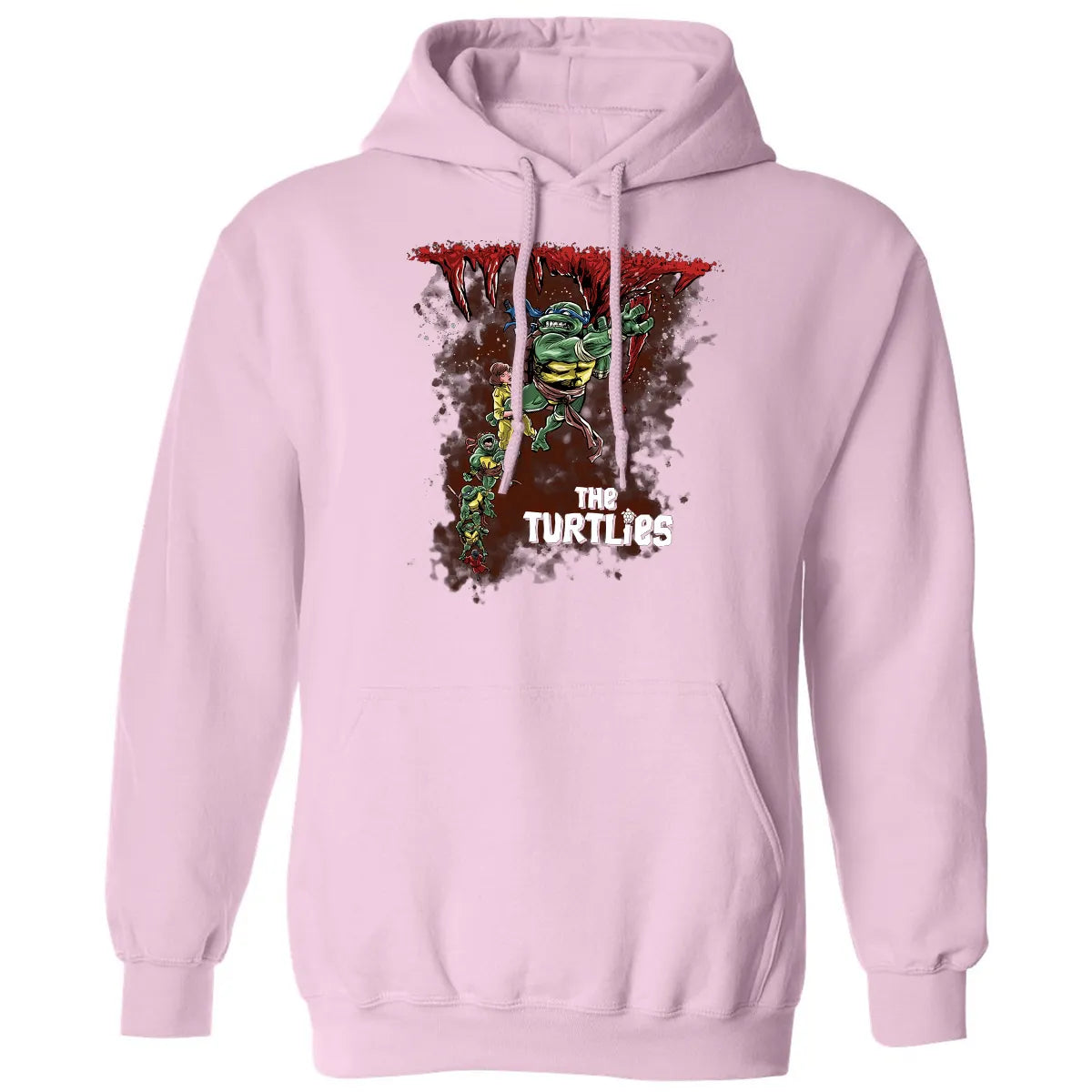 Classic Unisex Hoodie - FPKNPK8M