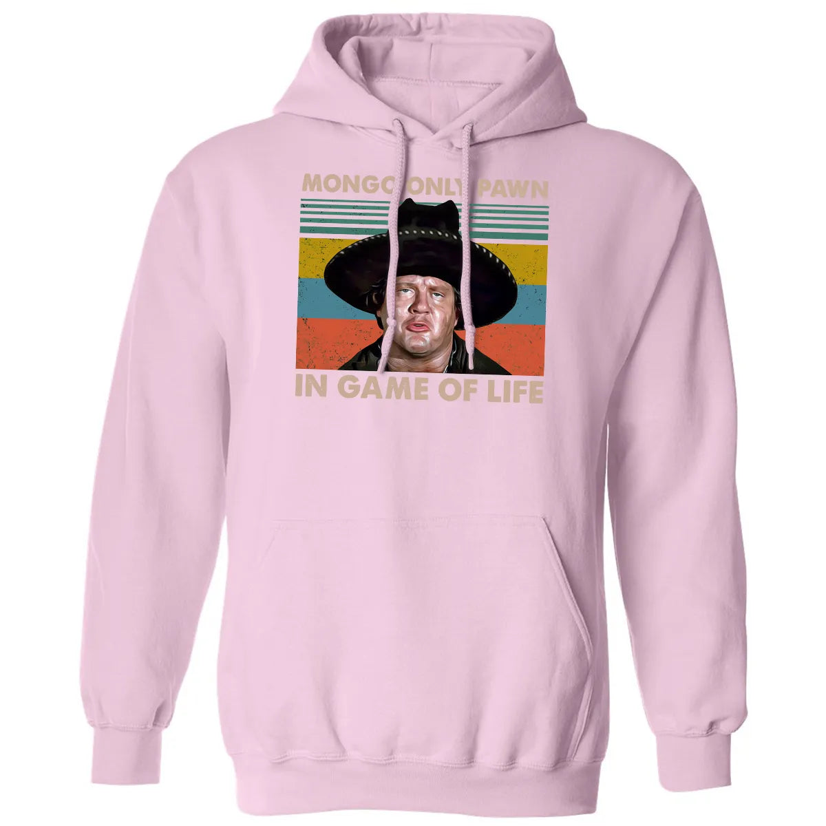 Classic Unisex Hoodie - EYE28XFL