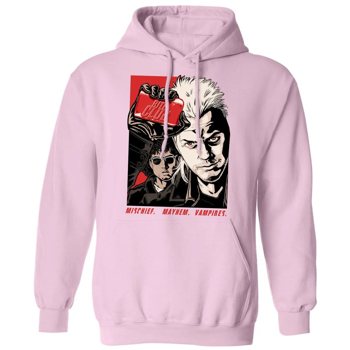 Classic Unisex Hoodie - L1BBCM6J