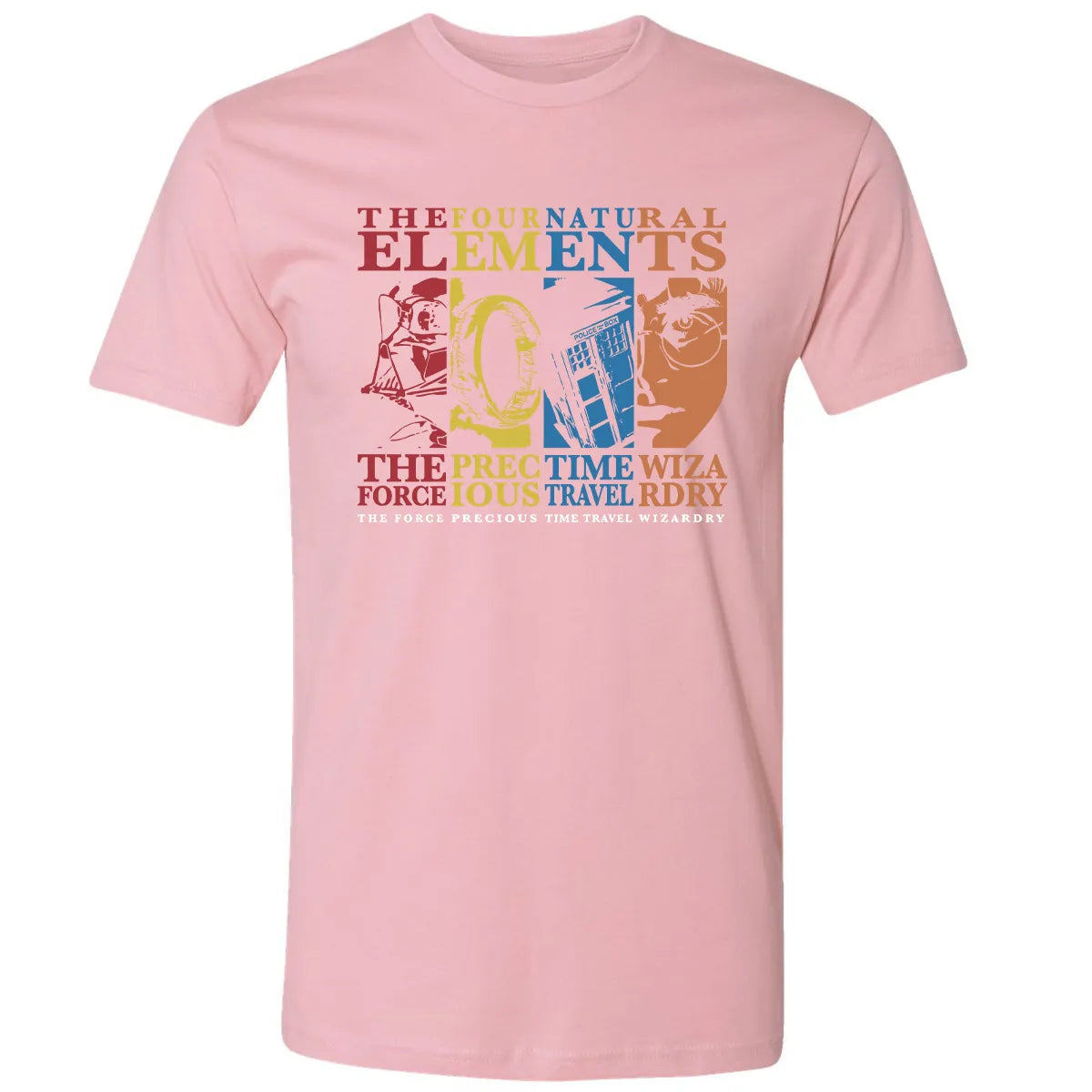 Premium Unisex T-shirt - 8E4U6DSD