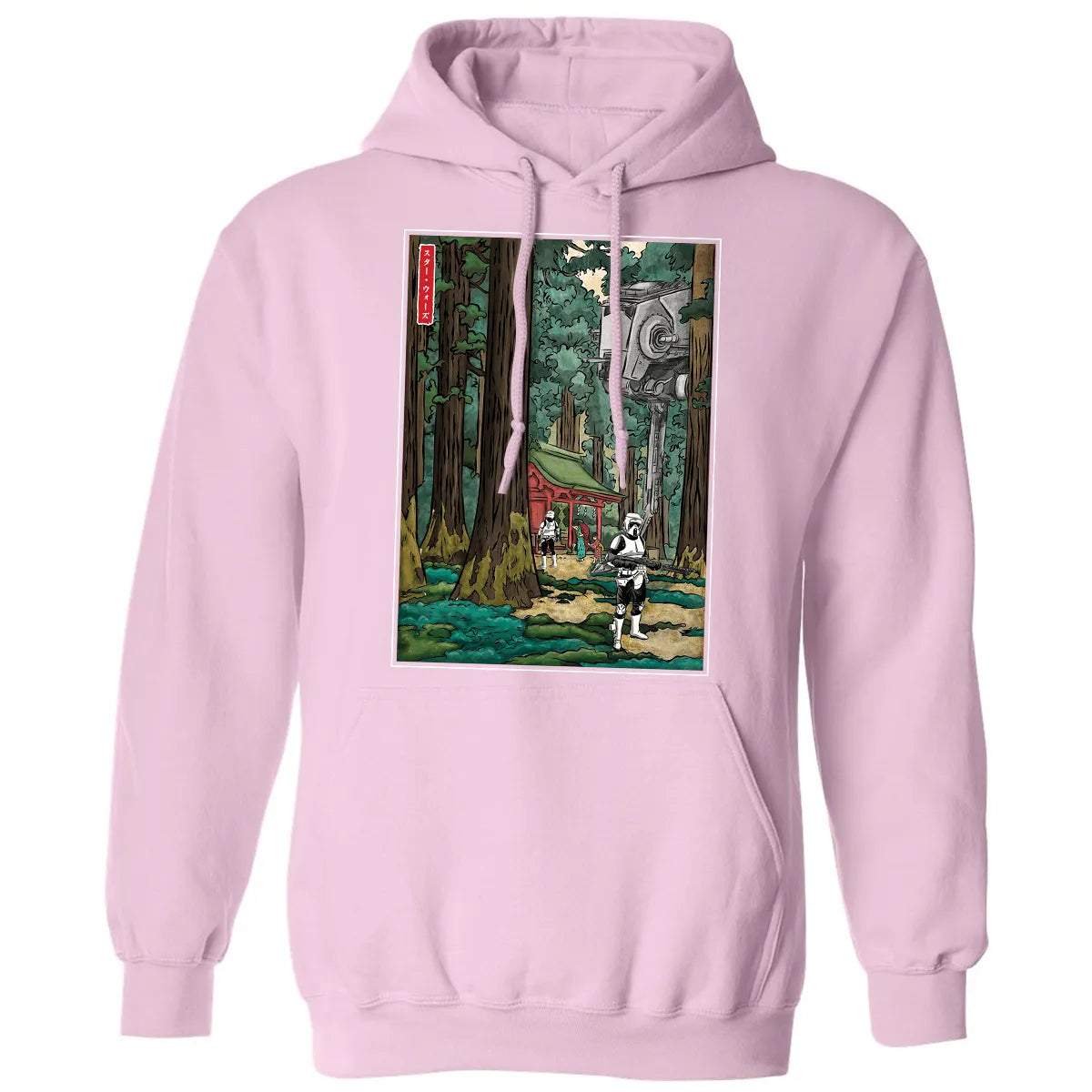 Classic Unisex Hoodie - 7U5Q1LY4
