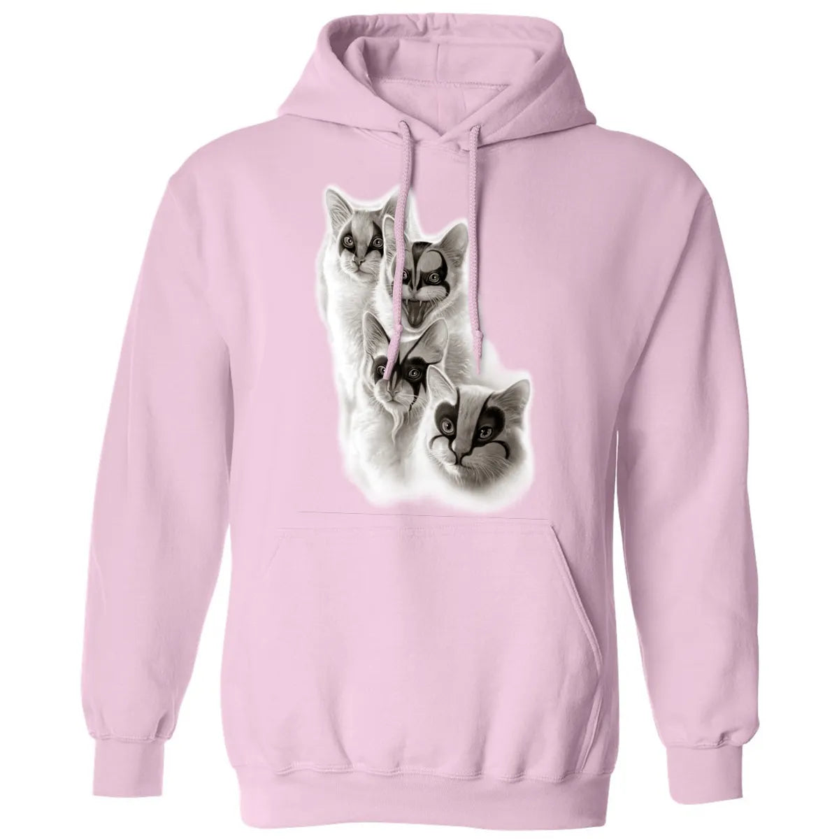 Classic Unisex Hoodie - WZPLJHRM