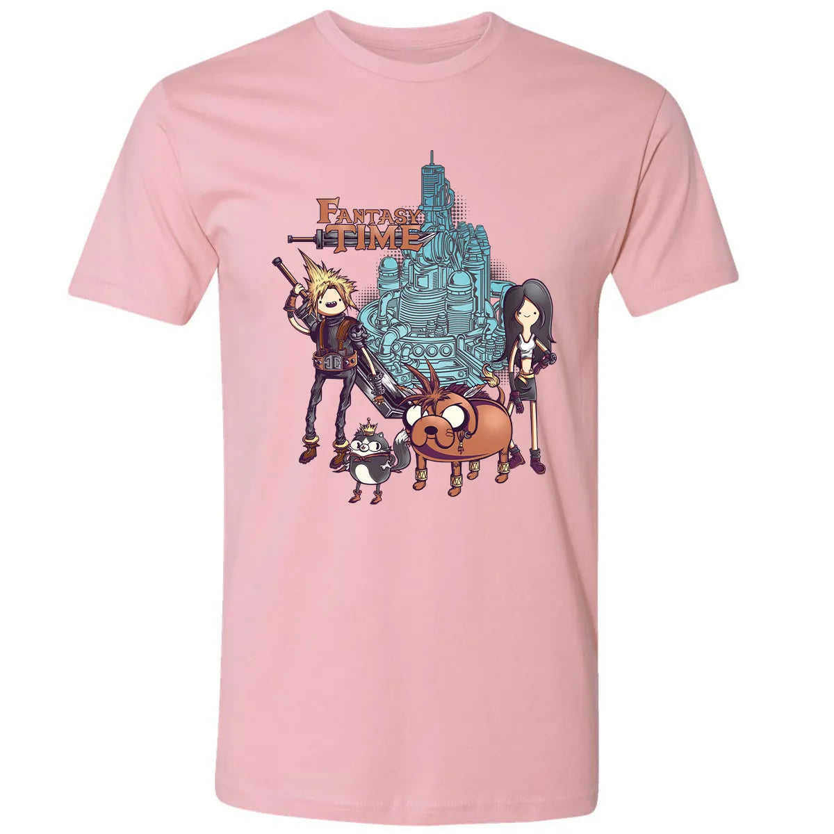 Premium Unisex T-shirt - 53W1V7EK