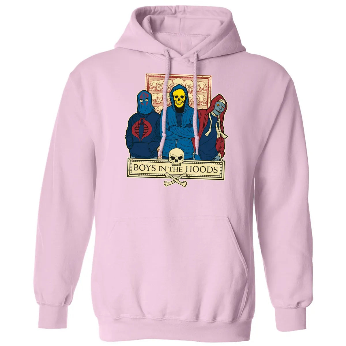 Classic Unisex Hoodie - Q5RPYZL9