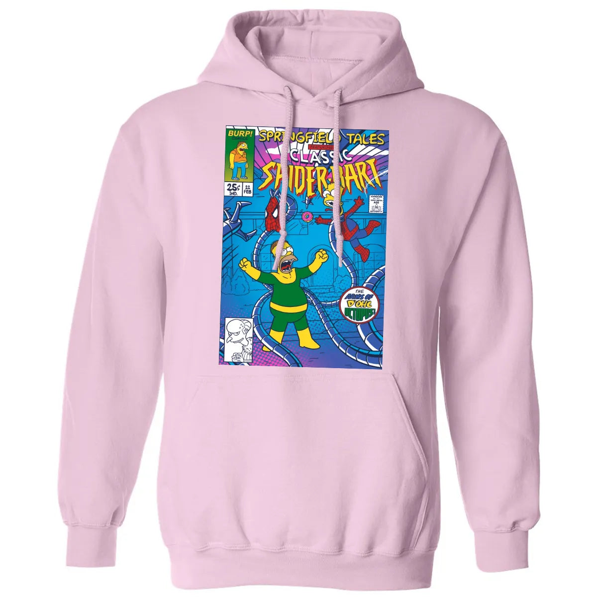 Classic Unisex Hoodie - V48FQBWS