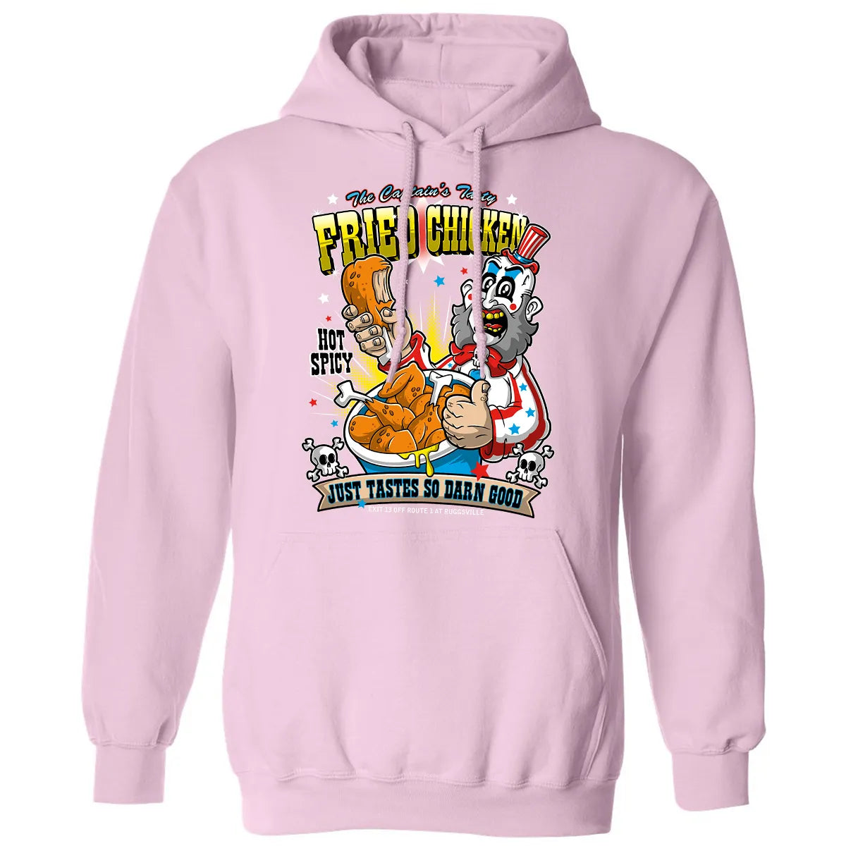 Classic Unisex Hoodie - JA8LZ15A