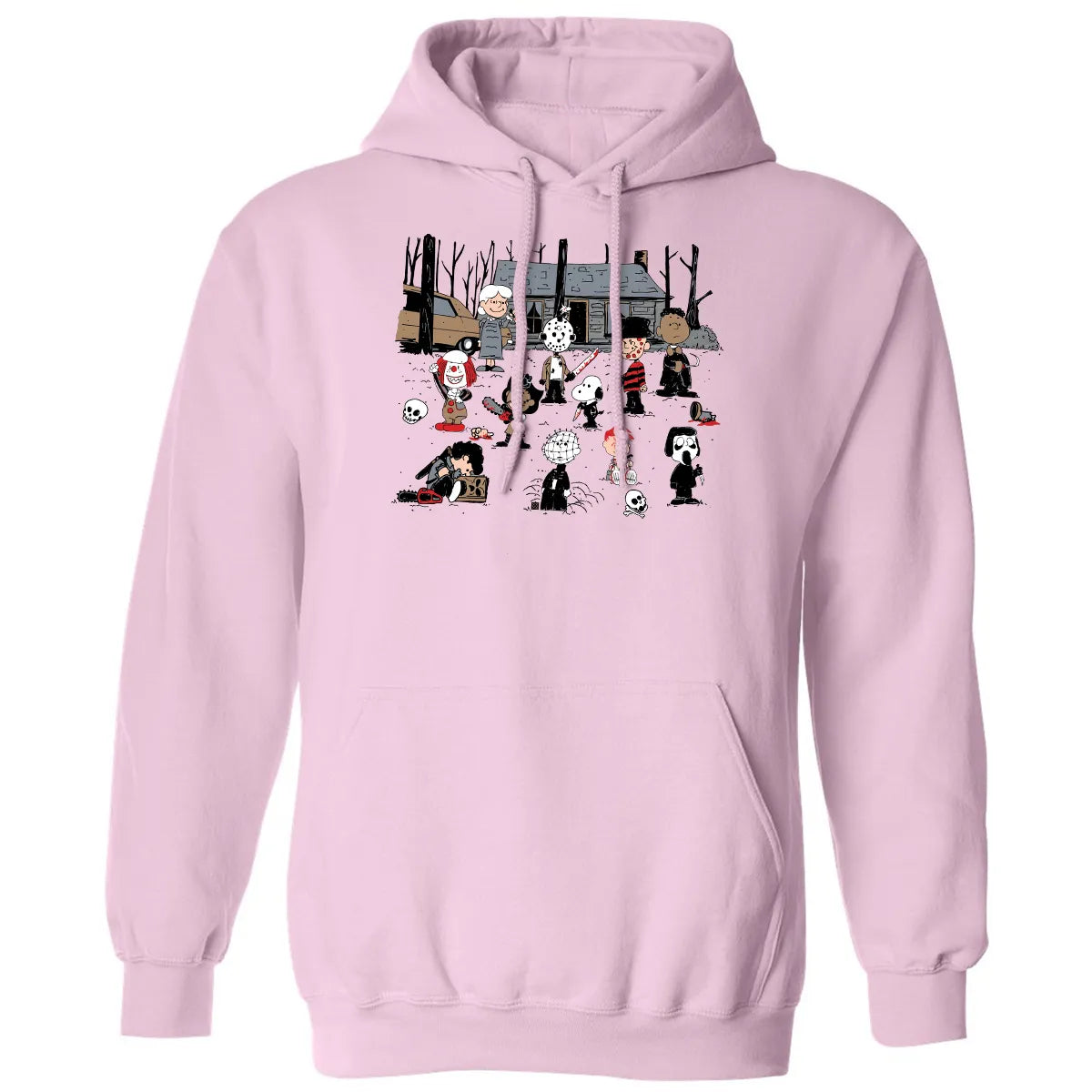 Classic Unisex Hoodie - LVXPXB9U