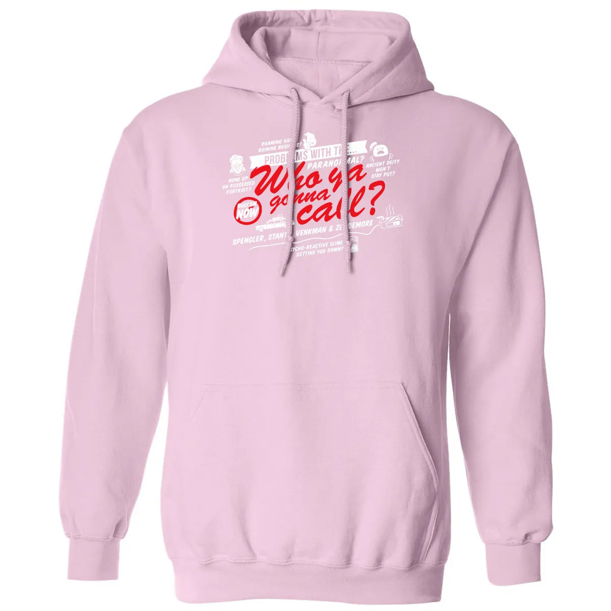 Classic Unisex Hoodie - 9TXF7CU9