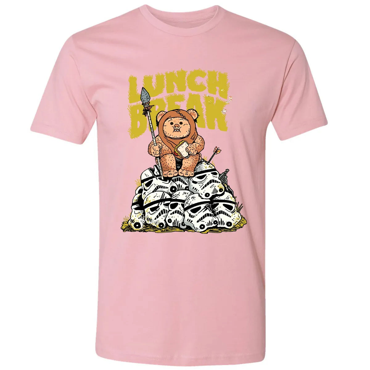 Premium Unisex T-shirt - NZQVSKNW