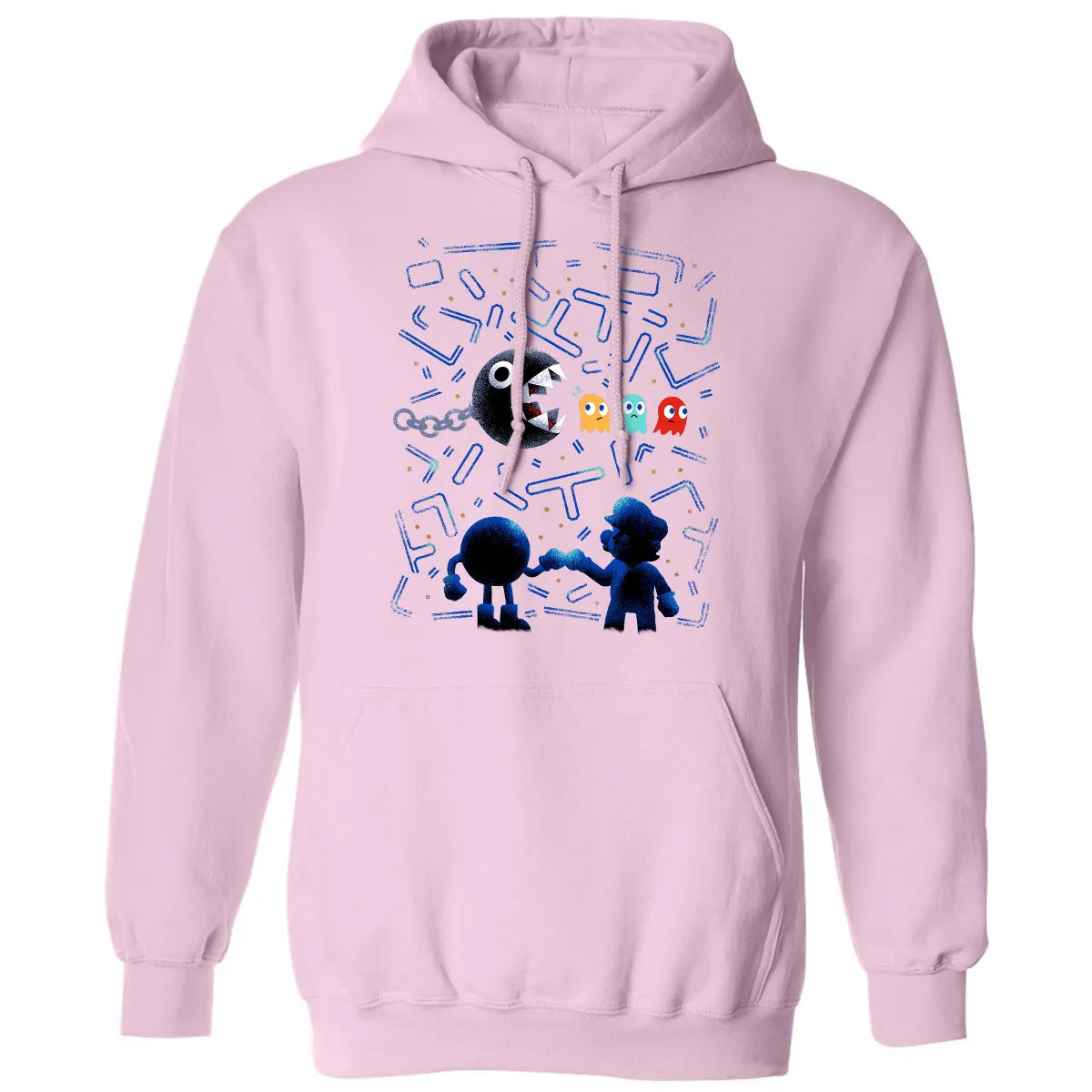 Classic Unisex Hoodie - 8LE1PP79