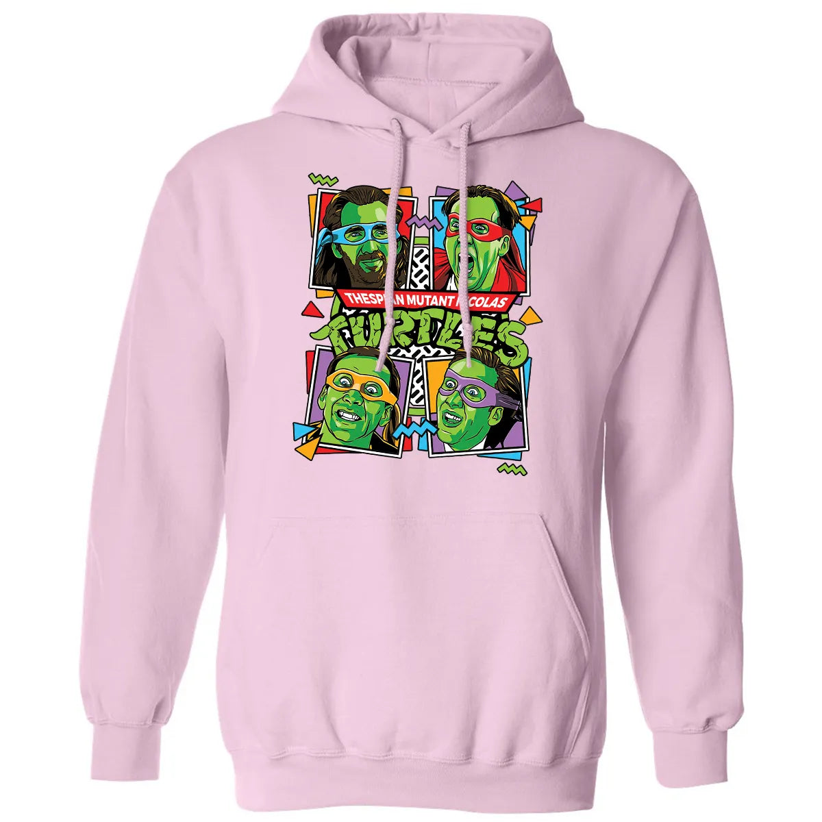 Classic Unisex Hoodie - C919HDW8