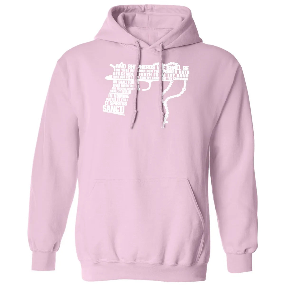 Classic Unisex Hoodie - BJHS87MQ