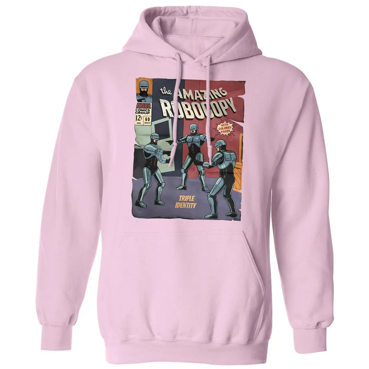 Classic Unisex Hoodie - WZ64F84Y