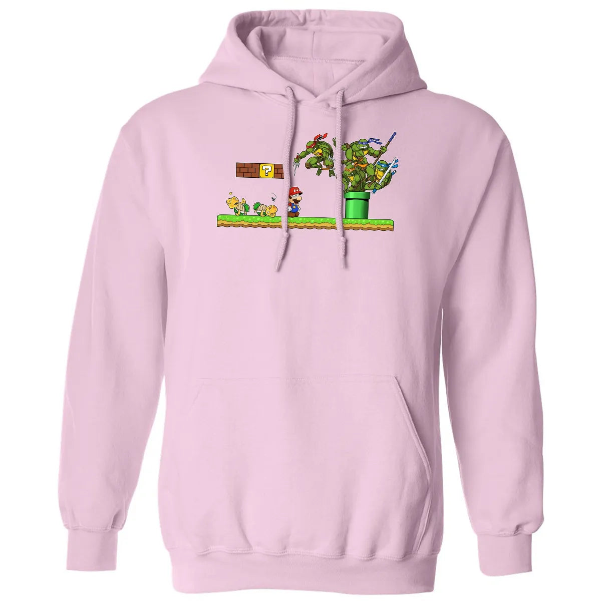 Classic Unisex Hoodie - KZT9YBZX
