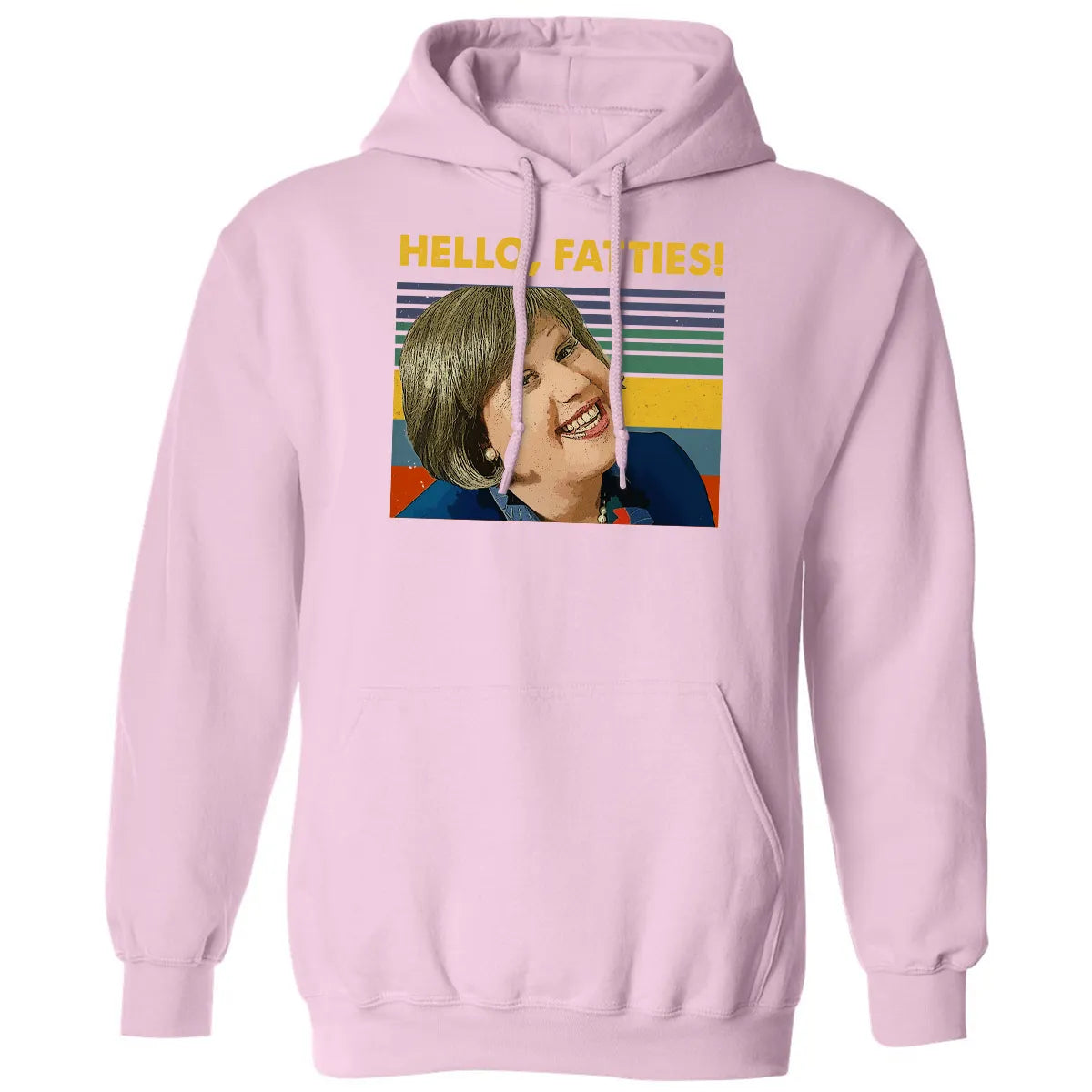 Classic Unisex Hoodie - WMPTGQE2