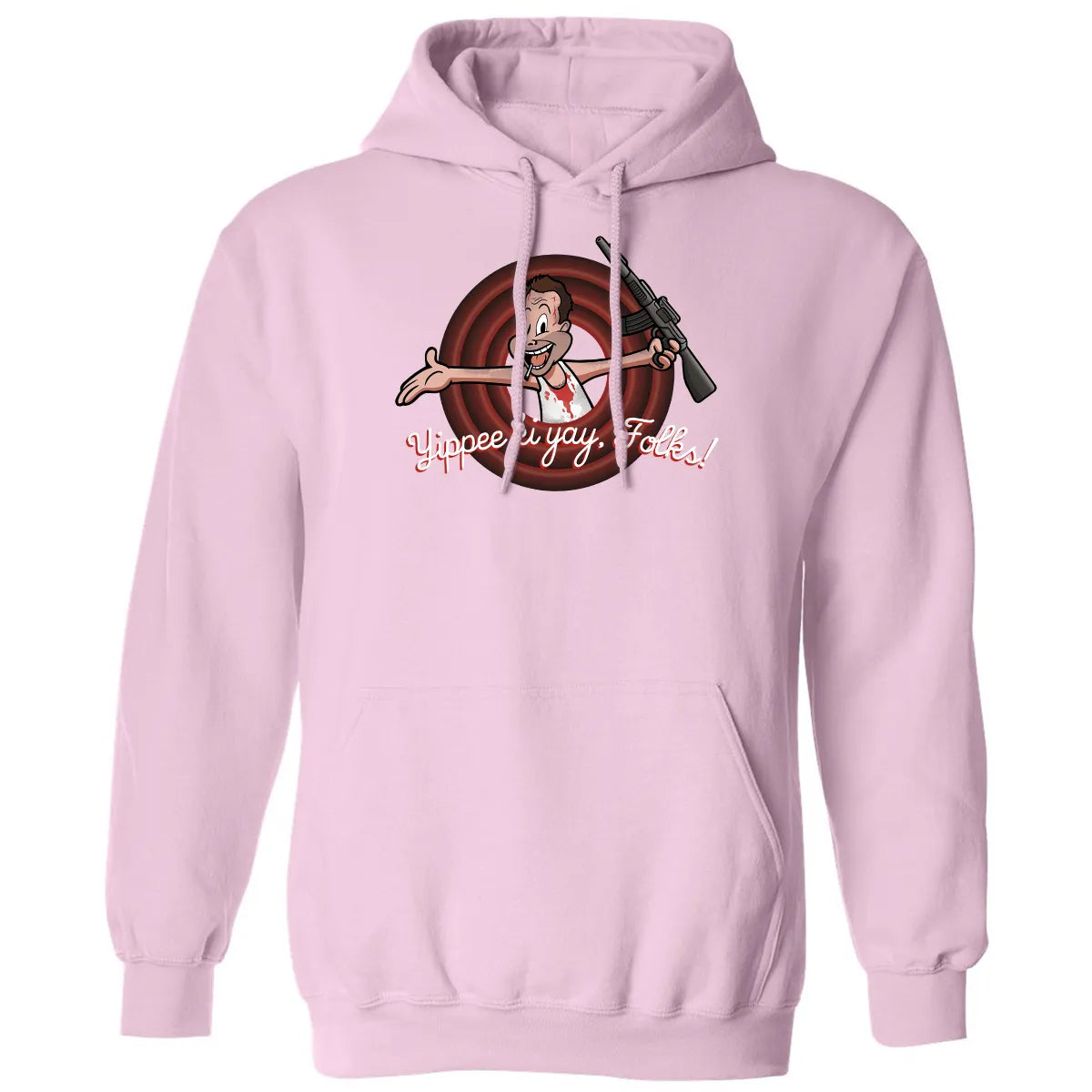 Classic Unisex Hoodie - L584EY83