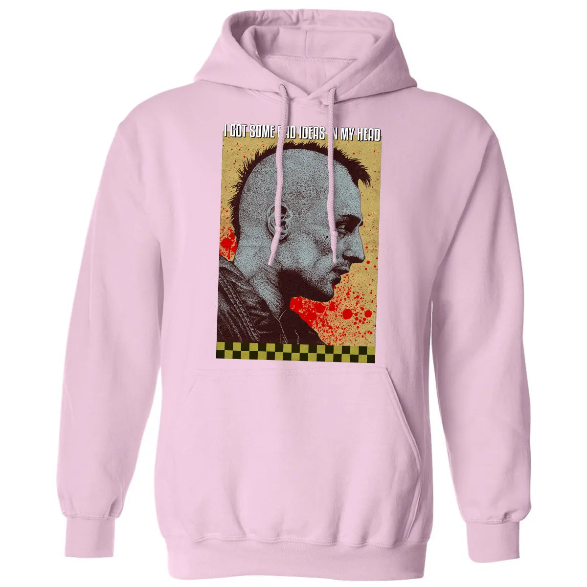 Classic Unisex Hoodie - VMXUTVZB