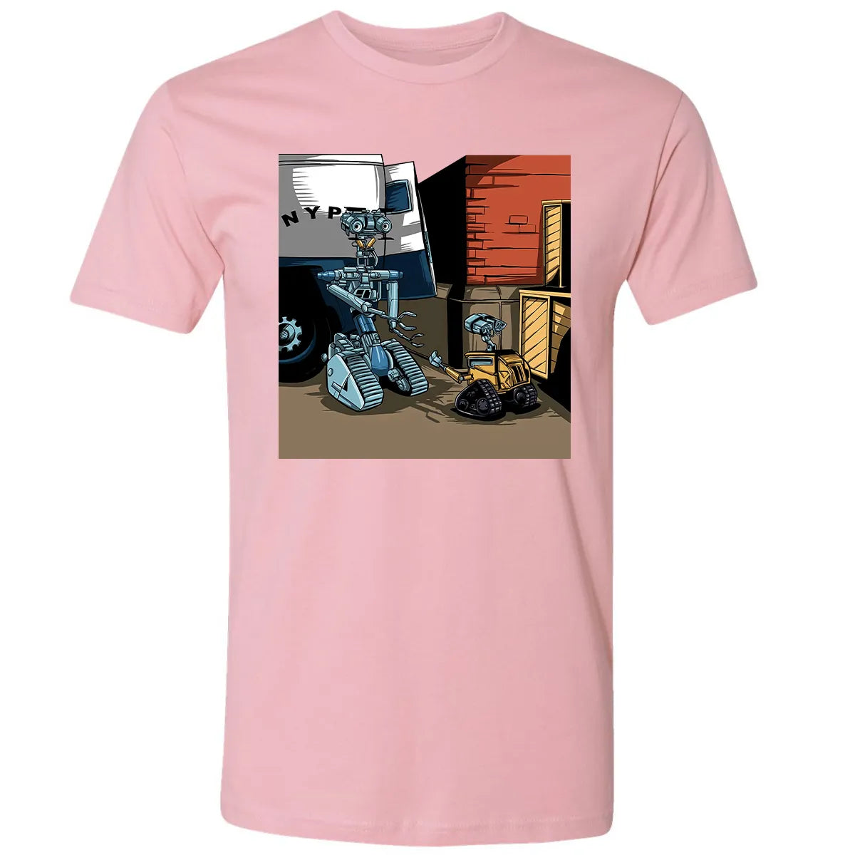 Premium Unisex T-shirt - M9PMFMWK