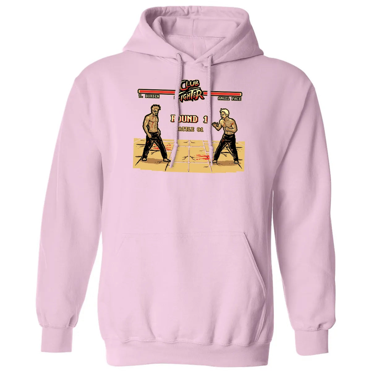Classic Unisex Hoodie - DEA31EMZ