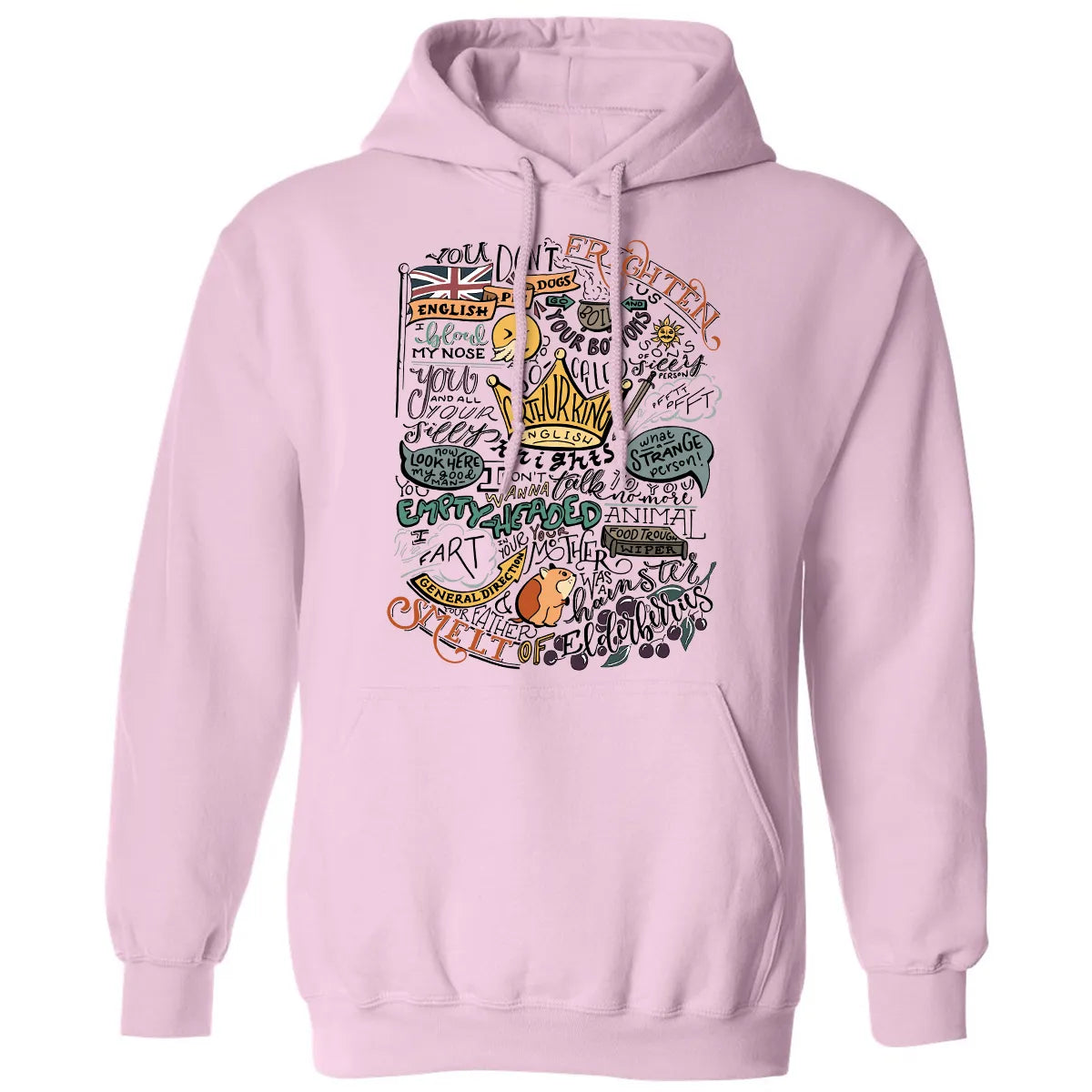 Classic Unisex Hoodie - QVL4KXPG