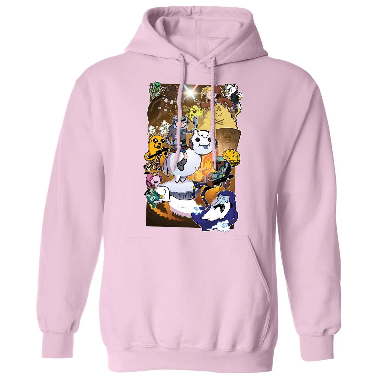 Classic Unisex Hoodie - 2QYRDZ3A