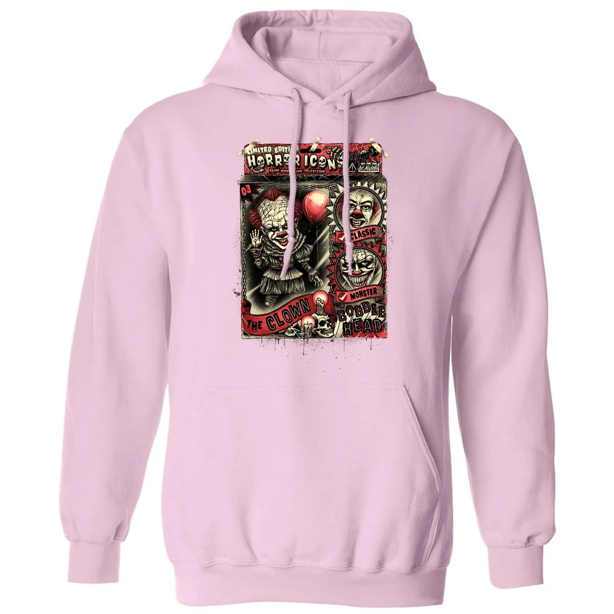 Classic Unisex Hoodie - WEUCF1UL