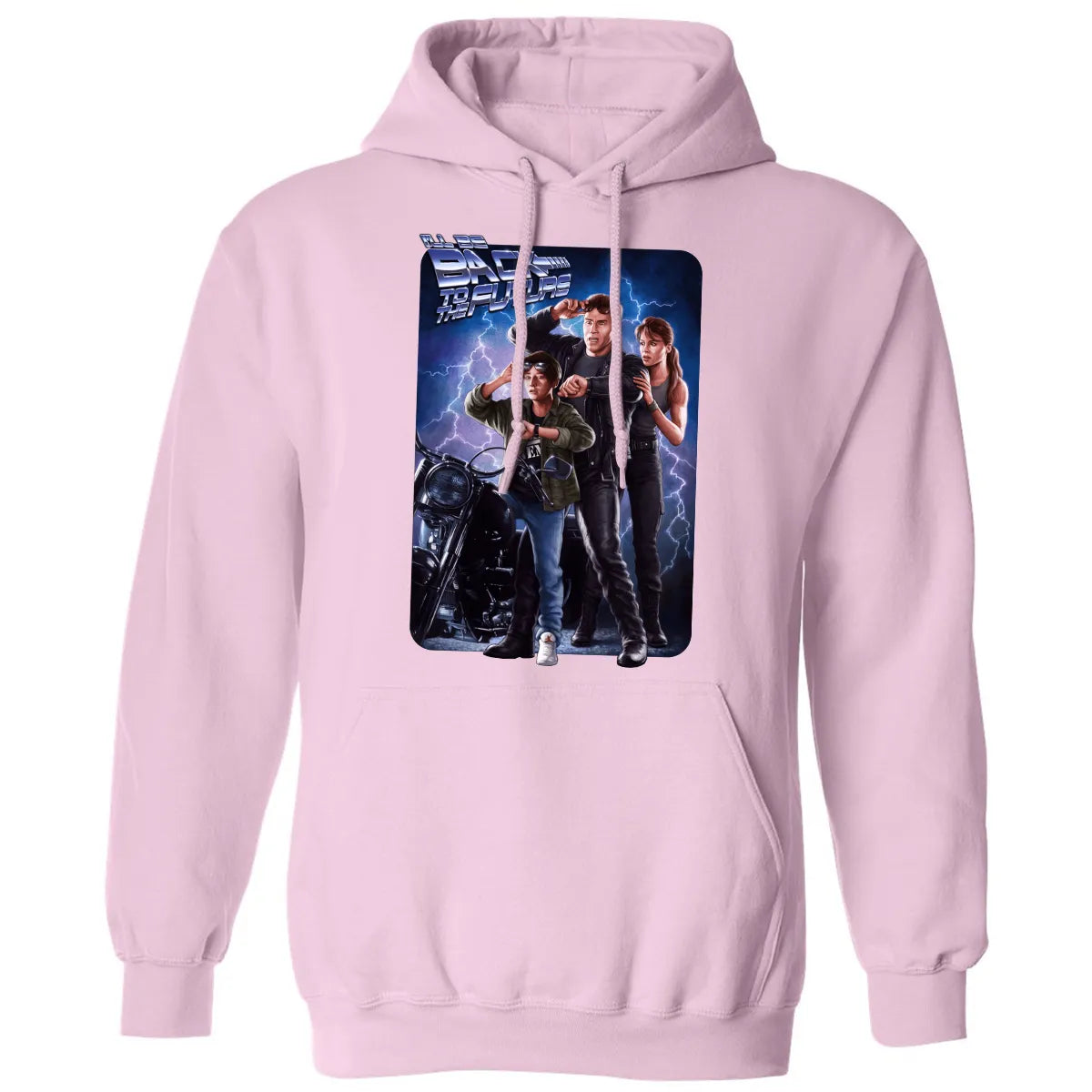 Classic Unisex Hoodie - ZPRB9BRY