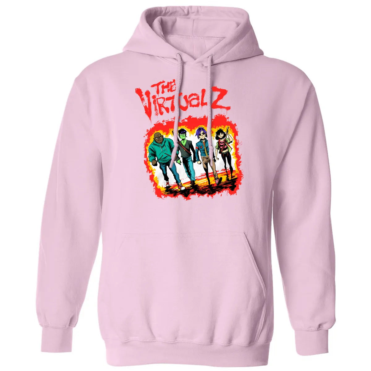Classic Unisex Hoodie - YQZ95Q38