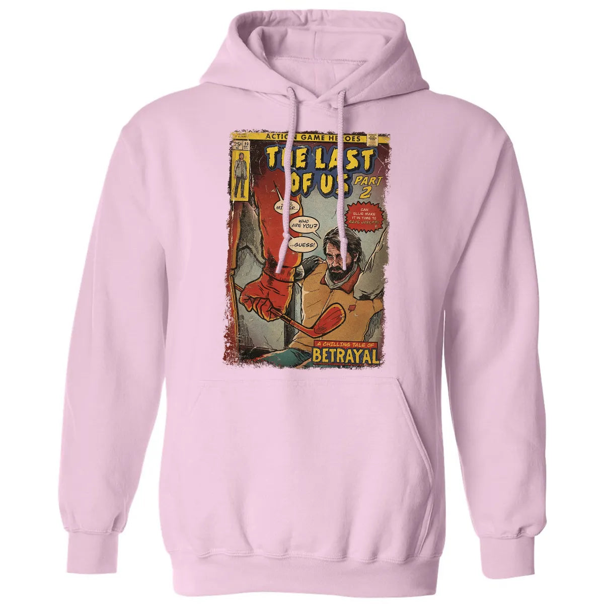 Classic Unisex Hoodie - PF8ZGE9Z