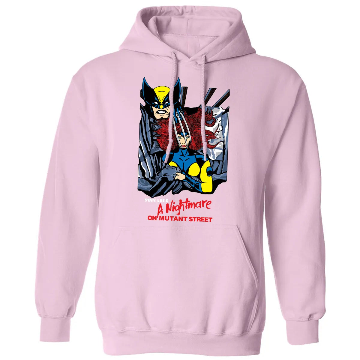 Classic Unisex Hoodie - QVX7BZ1U