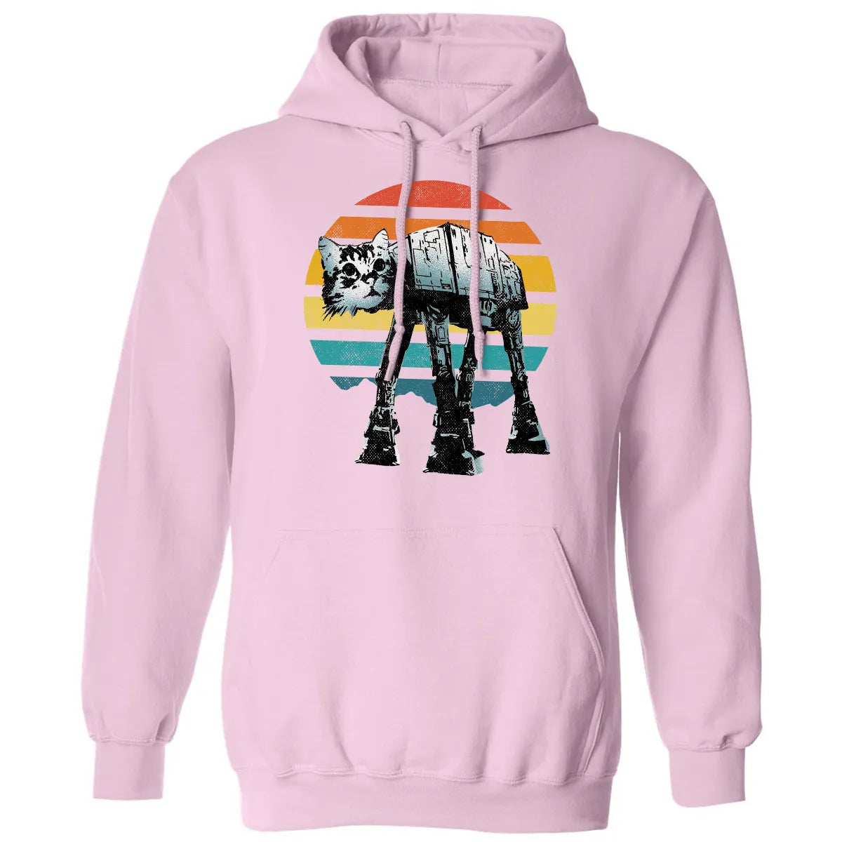 Classic Unisex Hoodie - D45QNWD8