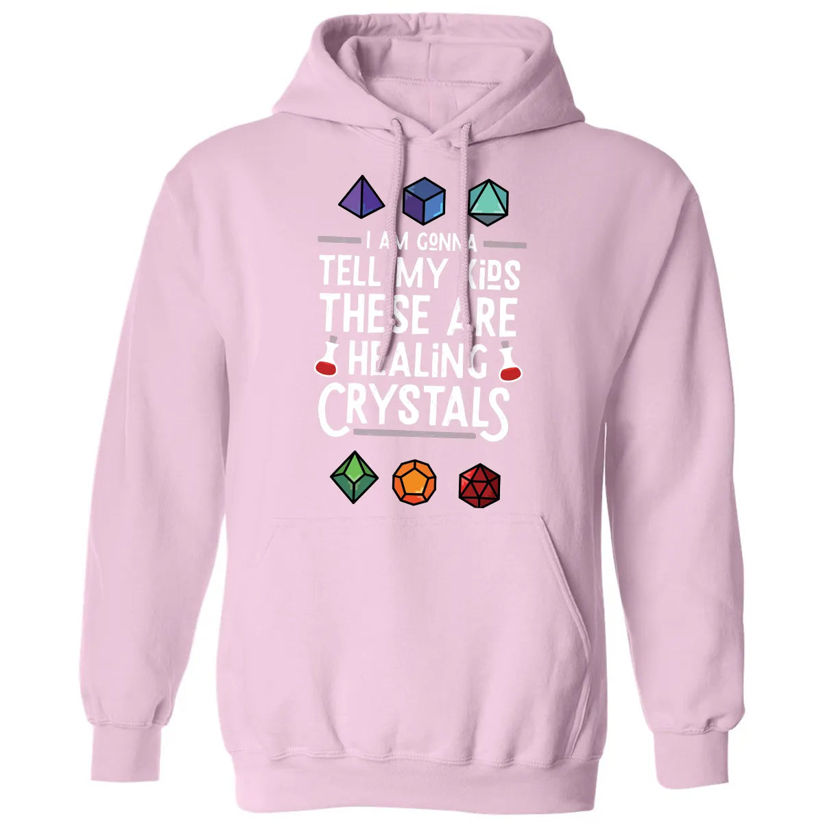 Classic Unisex Hoodie - QTVDEPNZ