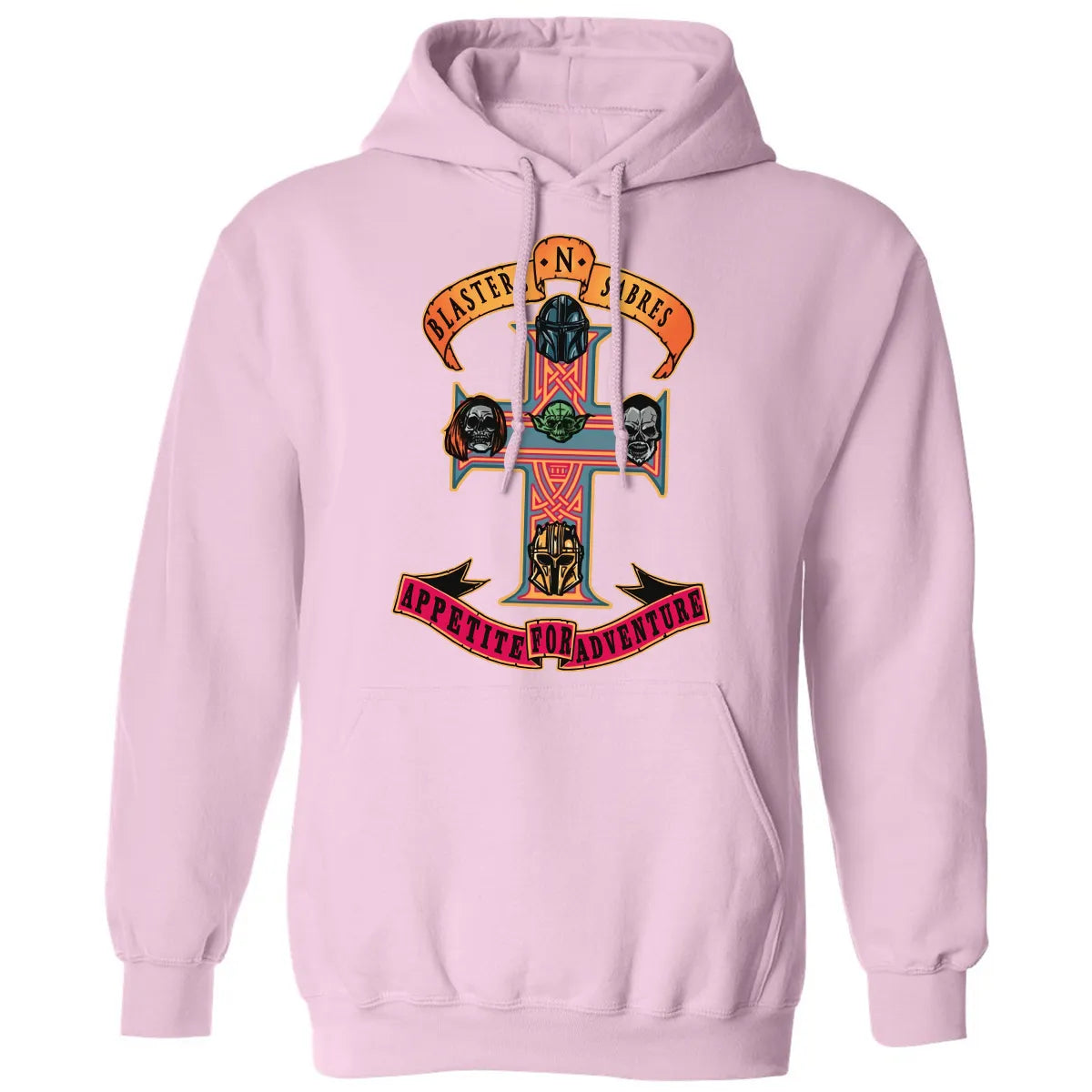 Appetite For Adventure Classic Unisex Hoodie