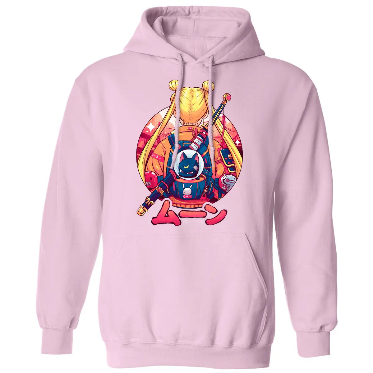 Classic Unisex Hoodie - RSVEB175