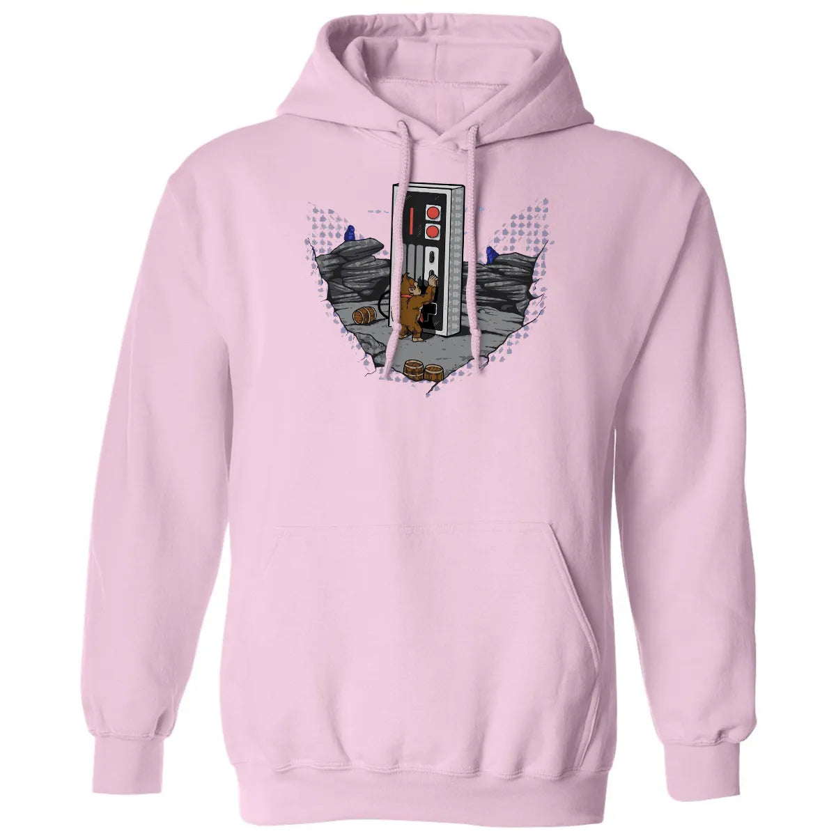Classic Unisex Hoodie - L9AAJTE5