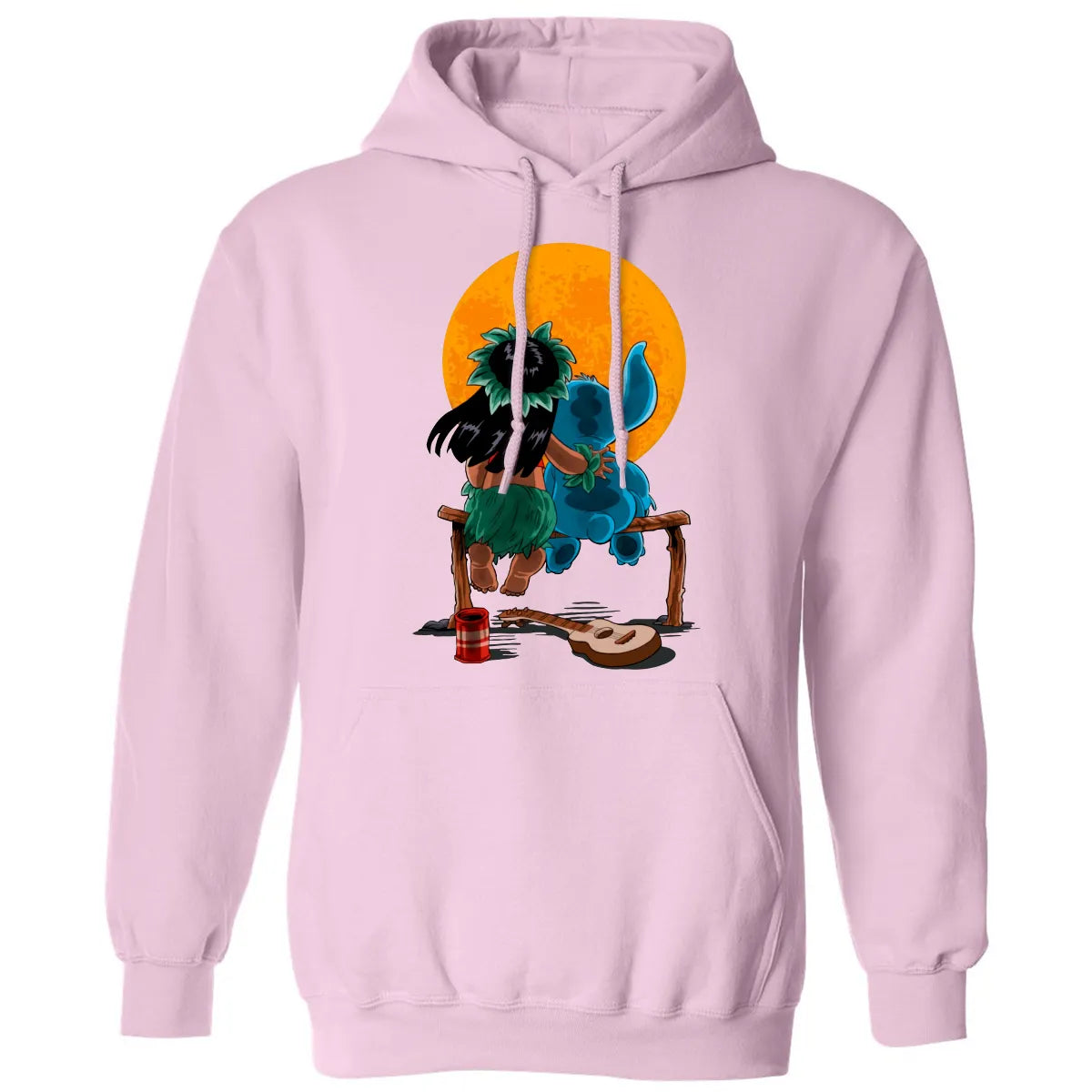 Classic Unisex Hoodie - ULVR9WA3