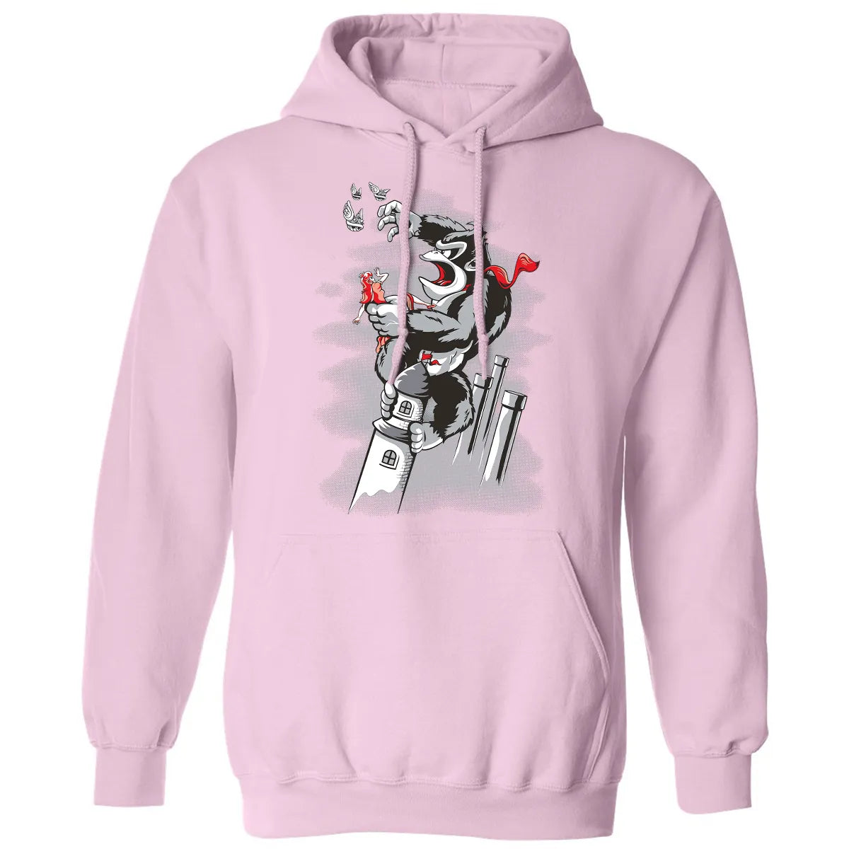 Classic Unisex Hoodie - ZUXMSYCU