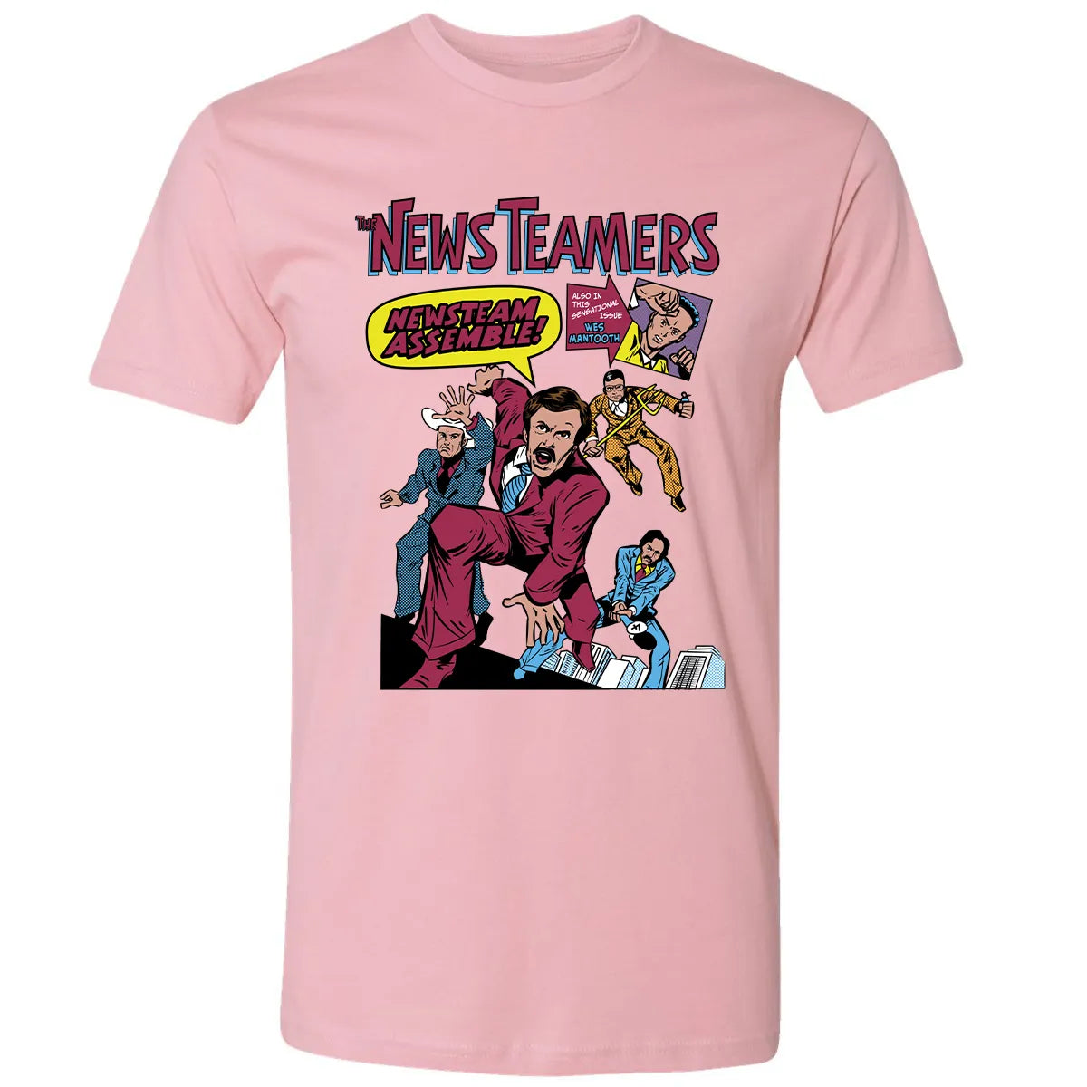 Premium Unisex T-shirt - JFFWRKGY