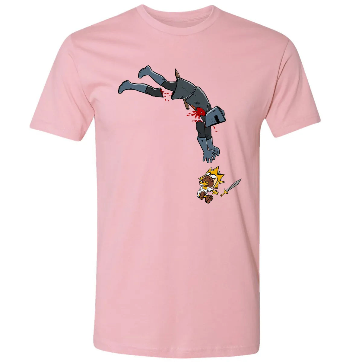 Premium Unisex T-shirt - 9BM5DCMP