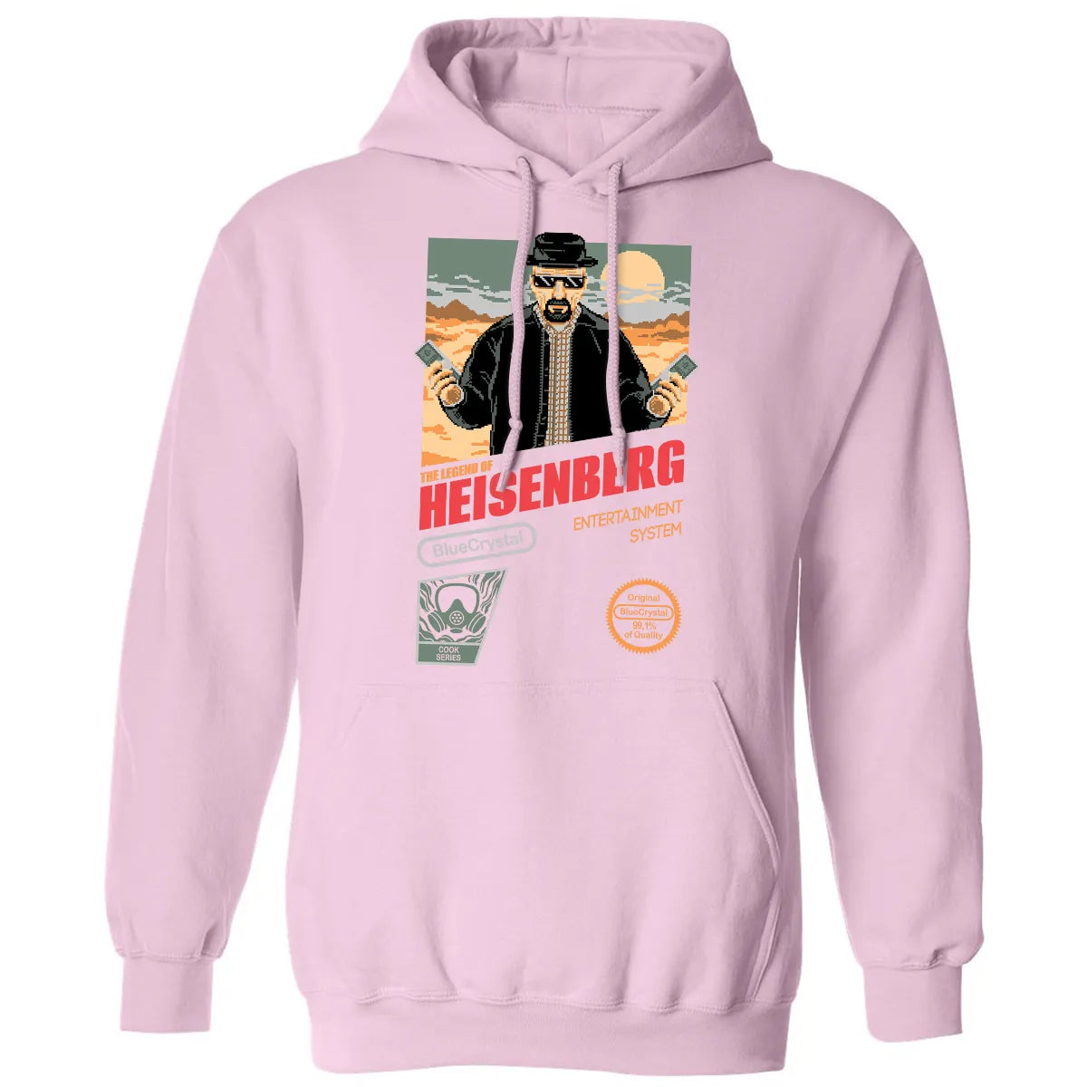 Classic Unisex Hoodie - 3YA7GEFF