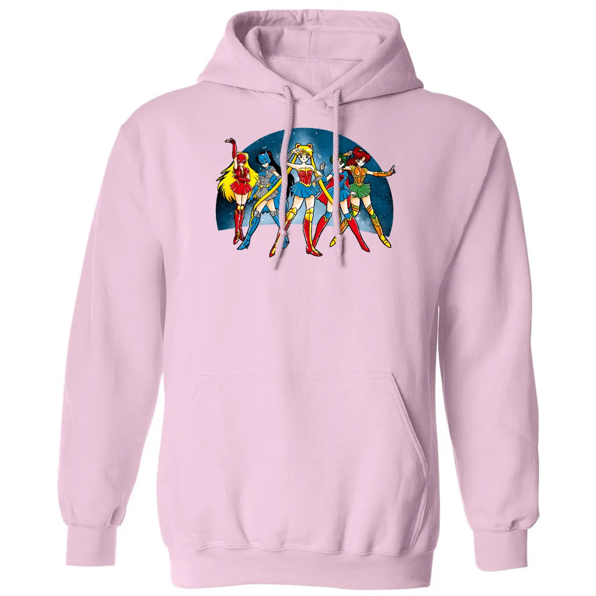 Classic Unisex Hoodie - QU6LFJWJ