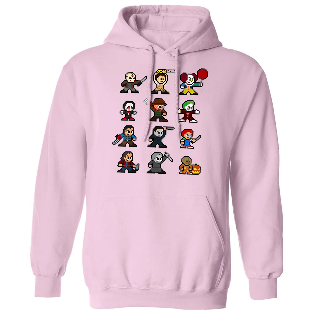 Classic Unisex Hoodie - YAP1BY8V